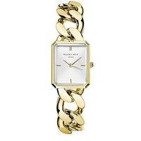 Rosefield SWGSG-O55 Women/'s Quartz Watch with Steel Strap, Bracelet