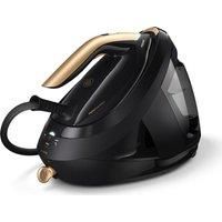 Philips PSG8130/80 Perfect Care 8000 Series Steam Generator 2700W Black/Gold