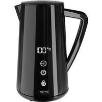 SWAN SK14650BLKN Smart Jug Kettle - Black