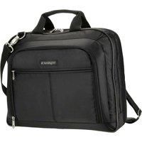 KENSINGTON Classic 15.6" Laptop Case - Black, Black