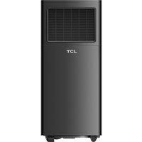 TCL P09F4CSB1K 9000BTU Portable Air Conditioner Dehumidifier Black