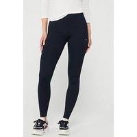 Tommy Hilfiger Logo Legging - Navy