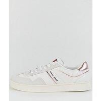 Tommy Jeans The Greenwich Trainers - White