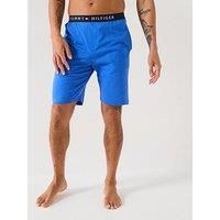 Tommy Hilfiger Jersey Short Loungewear Bottoms - Blue