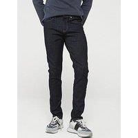 Calvin Klein Jeans Skinny Fit Jeans - Dark Wash