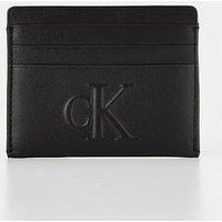 Calvin Klein Jeans Sculpted Wallet - Black