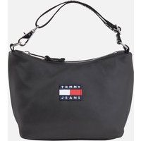 Tommy Jeans Heritage Faux Leather Shoulder Bag