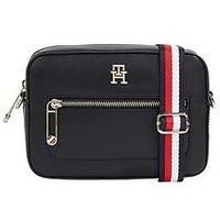 Tommy Hilfiger Iconic Camera Bag - Navy