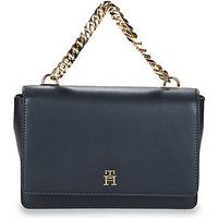 Tommy Hilfiger  TH REFINED MED CROSSOVER  women's Shoulder Bag in Marine