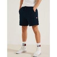 Tommy Jeans Badge Cargo Short