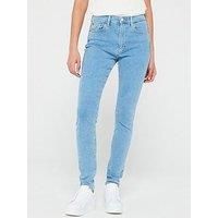 Tommy Jeans Skinny Jeans - Blue