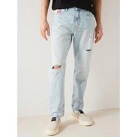 Tommy Jeans Isaac Archive Denim Jeans - W34/L32