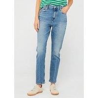 Tommy Hilfiger Women Jeans Slim Fit, Blue (Will), 26W/32L