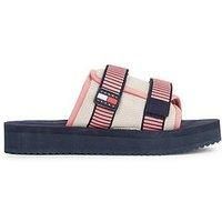 Tommy Jeans Women's Hike Mesh Sandals - UK 6.5