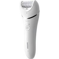 Philips OneBlade Pro 360 Face + Body - Electric Beard Trimmer, Shaver and Razor, with 14-Length Comb and Click-On Skin Guard, Body Comb and Travel Case (Model QP6651/30)