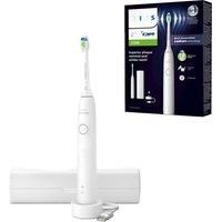 PHILIPS Sonicare Series 5300 HX7108/02 Electric Toothbrush - White, White