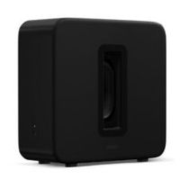 Sub 4 - Wireless Subwoofer - Black