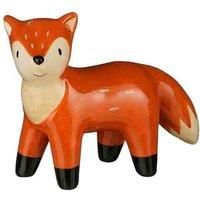 House of Seasons Fox Decoration