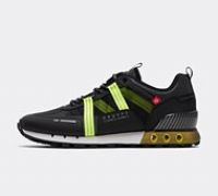 Cruyff Interlace Montserret Trainer - Black - Size 6