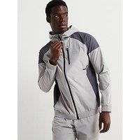 Cruyff Elite Track Top - Grey