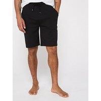 TOMMY HILFIGER Men/'s TRACK SHORT UM0UM03452, Black, XL