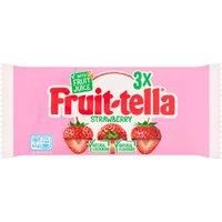 Fruit-tella Strawberry 3 x 41g