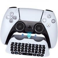 Wireless External Keyboard For Ps5 Controller