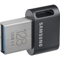 Samsung flash drive Gunmetal Gray 128 GB