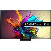 LG 65QNED91T6A 65" MiniLED Smart Ultra High Def television