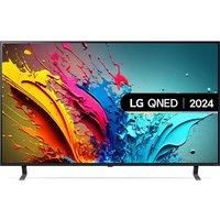 LG 86QNED85T6C 86 4K HDR UHD Smart QNED LED TV HDR10 AI Sound Pro