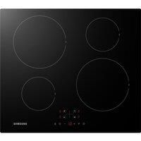 SAMSUNG NZ64F3NM1AB/UR Electric Induction Hob - Black