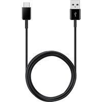 Samsung Original USB Type C Charge and Sync Cable – Genuine Samsung USB-A to USB-C Charging Cable for Fast Charging of Mobile Phones and Tablets – 1.5 m - Black