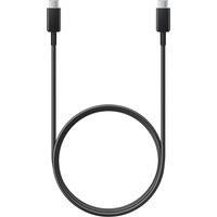 Official Samsung 5A USB-C to USB-C Data Cable 1m - Black Supports fast charging