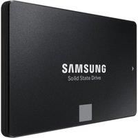 Samsung 870 EVO SSD 2TB External Storage - Black 2TB Capacity MZ-77E2T0B/EU