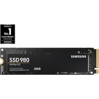 Samsung 980 Evo 205GB M.2 NVme SSD