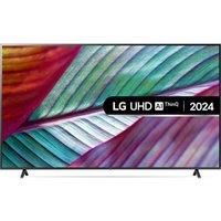 LG LED UR75 86" 4K Smart TV, 2024