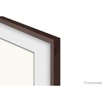 Samsung The Frame 43 Inch (VG-SCFA43BWBXC) in Modern Brown