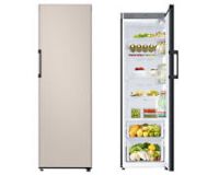 SAMSUNG Bespoke RR39A74A339/EU Tall Fridge - Satin Beige