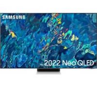 55" SAMSUNG QE55QN95BATXXU Smart 4K Ultra HD HDR Neo QLED TV with Bixby, Alexa & Google Assistant