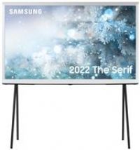 Samsung QE43LS01BA 43 Inch TV Smart 4K Ultra HD QLED Analog & Digital Bluetooth