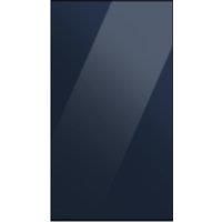 Samsung Bespoke Glass Top Panel for 1.85m Fridge Freezer in Glam Navy (RA-B23EUU41GM)