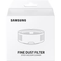 Samsung Ultra Fine Dust Filter, Captures Micro Dust, Plastic, Silver, VCA-SHF90/VT