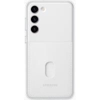 Samsung Galaxy S23 Plus Frame Case White - EF-MS916CWEGWW