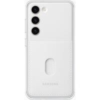 Samsung Galaxy S23 Frame Case White