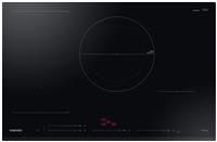 Samsung NZ84C5047GK/U1 Series 5 75cm 4 Burners Induction Hob Black