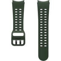 Samsung Galaxy Official Extreme Sport Band (S/M) for Galaxy Watch, Green/Black