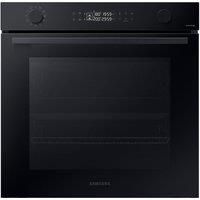 SAMSUNG Series 4 NV7B44205AK/U4 Electric Built-in Smart Oven - Clean Black, Black