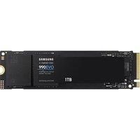 SSD M.2 (2280) 1TB Samsung 990 EVO (PCIe/NVMe) TCG Opal Encryption 2.0