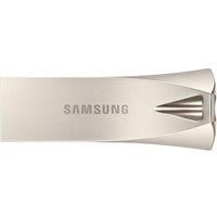 Samsung Bar Plus USB Flash Drive Type A 512GB 400MB/s Read 110MB/s Write Flash Drive USB 3.2 Shock Resistant Champagne