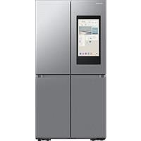 Samsung RF65DG9H0ESR Family Hub AI Vision Inside 4 Door Style Smart Fridge Fr...